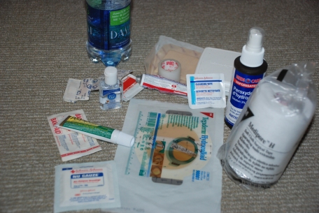 Emergency Rabies Kit